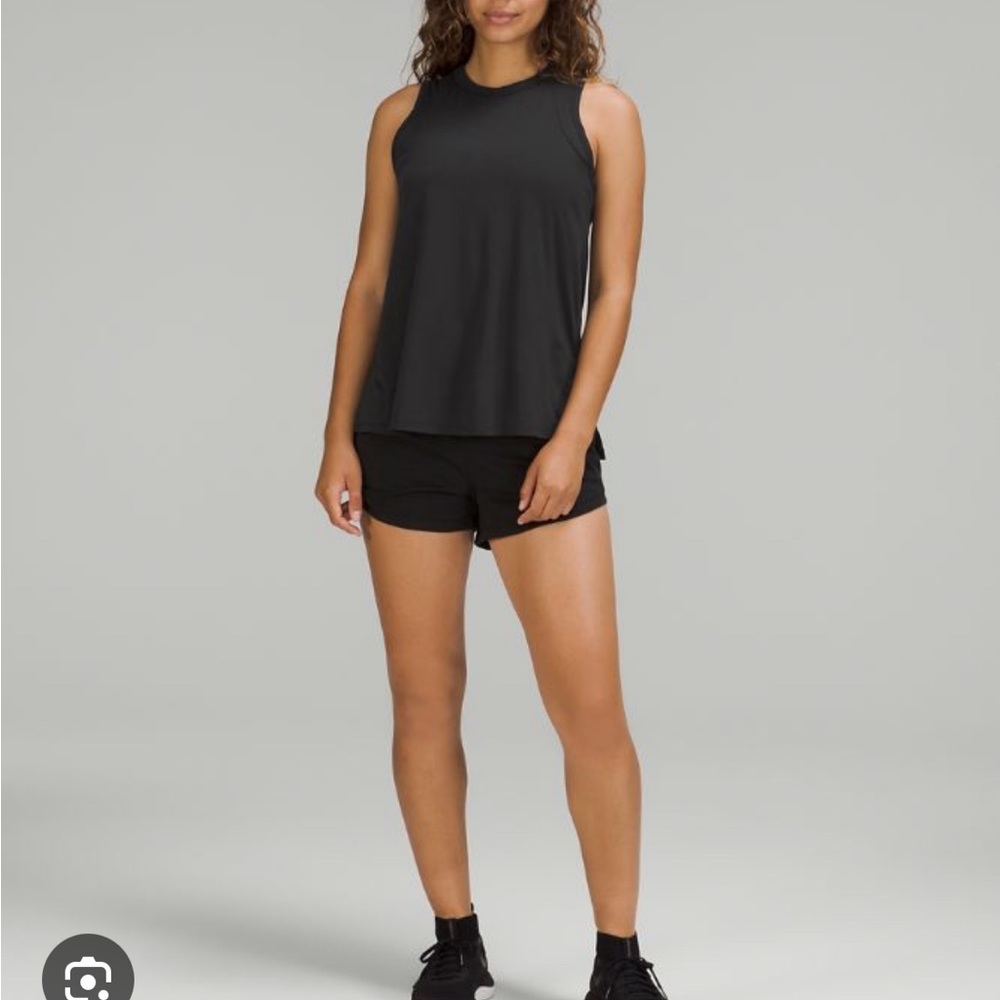 Lululemon Romper Tank and Shorts Romper 3
